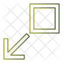 پیش‌نمایش فایل navigation-down-arrow-4702837 از پک فلش‌ها