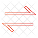 پیش‌نمایش فایل transfer-arrow-4702863 از پک فلش‌ها