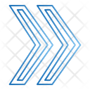 پیش‌نمایش فایل chevron-right-arrow-4702685 از پک فلش‌ها