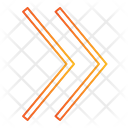 پیش‌نمایش فایل double-right-arrow-4702701 از پک فلش‌ها