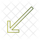 پیش‌نمایش فایل down-right-arrow-4702712 از پک فلش‌ها