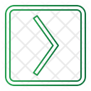 پیش‌نمایش فایل right-square-arrow-4702746 از پک فلش‌ها