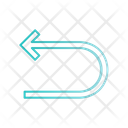 پیش‌نمایش فایل u-turn-to-left-4702755 از پک فلش‌ها