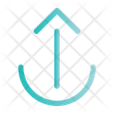 پیش‌نمایش فایل upload-arrow-4696915 از پک رابط کاربری پایه