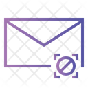 پیش‌نمایش فایل block-mail-4697426 از پک رابط کاربری ایمیل