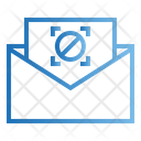 پیش‌نمایش فایل block-mail-4697427 از پک رابط کاربری ایمیل