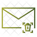 پیش‌نمایش فایل delete-mail-4697438 از پک رابط کاربری ایمیل