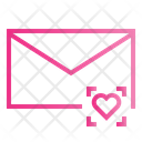 پیش‌نمایش فایل love-mail-4697448 از پک رابط کاربری ایمیل