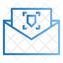 پیش‌نمایش فایل secure-mail-4697481 از پک رابط کاربری ایمیل