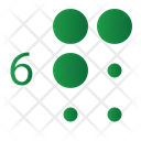 پیش‌نمایش فایل braille-6-4700417 از پک بریل