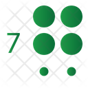 پیش‌نمایش فایل braille-7-4700418 از پک بریل