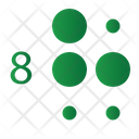 پیش‌نمایش فایل braille-8-4700419 از پک بریل