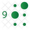 پیش‌نمایش فایل braille-9-4700420 از پک بریل