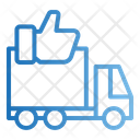 پیش‌نمایش فایل delivery-truck-like-4701114 از پک حمل‌ونقل و لجستیک