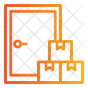 پیش‌نمایش فایل door-delivery-4701090 از پک حمل‌ونقل و لجستیک