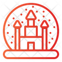 پیش‌نمایش فایل castle-ball-4697031 از پک برف زمستان