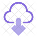 پیش‌نمایش فایل cloud-download-5487097 از پک رابط کاربری