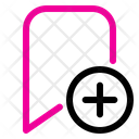 پیش‌نمایش فایل add-bookmark-5487187 از پک رابط کاربری