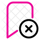 پیش‌نمایش فایل delete-bookmark-5487204 از پک رابط کاربری