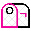پیش‌نمایش فایل mailbox-5487221 از پک رابط کاربری