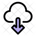 پیش‌نمایش فایل cloud-download-5487152 از پک رابط کاربری