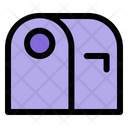 پیش‌نمایش فایل mailbox-5487166 از پک رابط کاربری