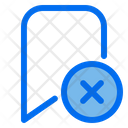 پیش‌نمایش فایل delete-bookmark-5487314 از پک رابط کاربری