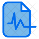 پیش‌نمایش فایل medical-report-5486055 از پک رابط کاربری، نسخه ۲