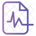 پیش‌نمایش فایل medical-report-5485855 از پک رابط کاربری، نسخه ۲
