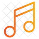 پیش‌نمایش فایل music-note-5485883 از پک رابط کاربری، نسخه ۲