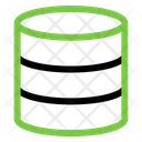 پیش‌نمایش فایل database-5485645 از پک رابط کاربری، نسخه ۲