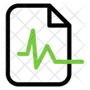 پیش‌نمایش فایل medical-report-5485652 از پک رابط کاربری، نسخه ۲