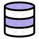 پیش‌نمایش فایل database-5485415 از پک رابط کاربری، نسخه ۲
