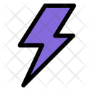 پیش‌نمایش فایل lightning-5485438 از پک رابط کاربری، نسخه ۲