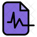 پیش‌نمایش فایل medical-report-5485422 از پک رابط کاربری، نسخه ۲
