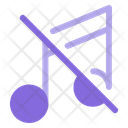 پیش‌نمایش فایل music-note-5485221 از پک رابط کاربری، نسخه ۲