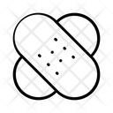 پیش‌نمایش فایل bandage-5486227 از پک رابط کاربری، نسخه ۲