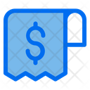 پیش‌نمایش فایل bill-5485931 از پک رابط کاربری، نسخه ۱