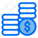 پیش‌نمایش فایل coins-5485950 از پک رابط کاربری، نسخه ۱
