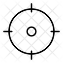 پیش‌نمایش فایل crosshair-5486156 از پک رابط کاربری، نسخه ۱