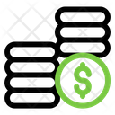 پیش‌نمایش فایل coins-5485517 از پک رابط کاربری، نسخه ۱