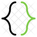 پیش‌نمایش فایل curly-brackets-5485503 از پک رابط کاربری، نسخه ۱