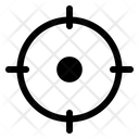 پیش‌نمایش فایل crosshair-5484813 از پک رابط کاربری، نسخه ۱