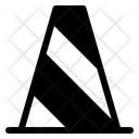 پیش‌نمایش فایل traffic-cone-5484868 از پک رابط کاربری، نسخه ۱