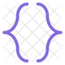 پیش‌نمایش فایل curly-brackets-5485043 از پک رابط کاربری، نسخه ۱