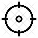 پیش‌نمایش فایل crosshair-5484562 از پک رابط کاربری، نسخه ۱