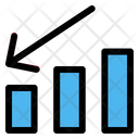 پیش‌نمایش فایل down-statistics-graph-5487842 از پک تجارت الکترونیک