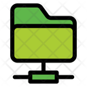 پیش‌نمایش فایل folder-network-5791553 از پک پوشه و فایل‌ها
