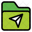 پیش‌نمایش فایل paper-plane-folder-5791557 از پک پوشه و فایل‌ها