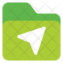 پیش‌نمایش فایل paper-plane-folder-5791457 از پک پوشه و فایل‌ها